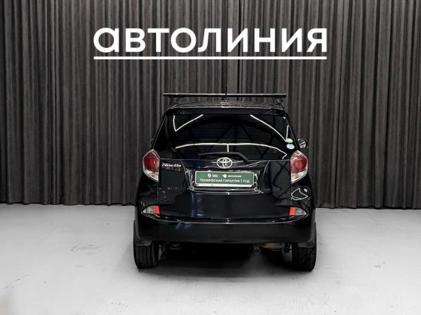 Toyota Ractis II с пробегом 2014 года, цена 820 000 рублей, 212000 км, хэтчбек, Автокод Объявления