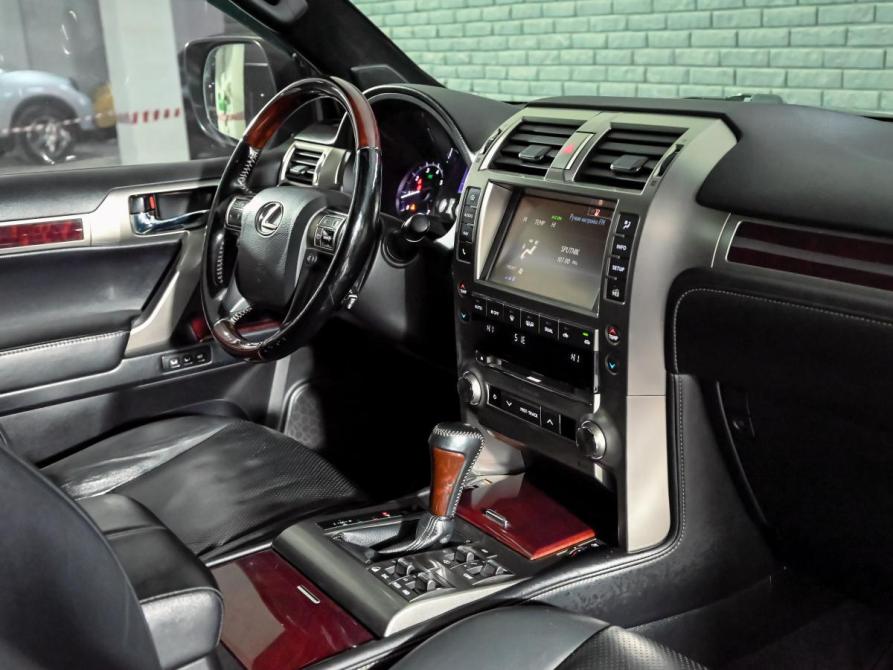 Lexus GX II Рестайлинг Екатеринбург  - изображение 19