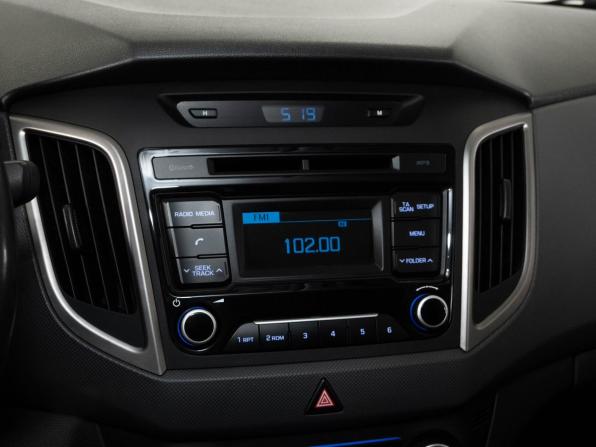 Hyundai Creta I с пробегом 2018 года, цена 1 898 000 рублей, 82423 км, внедорожник, Автокод Объявления
