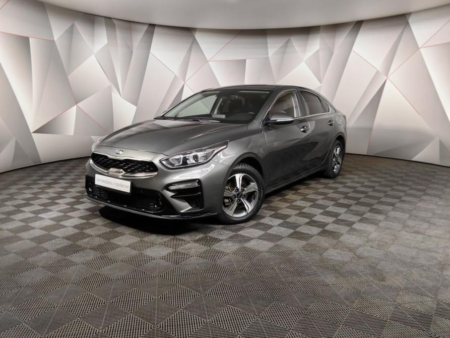 Kia Cerato IV Москва  - изображение 1