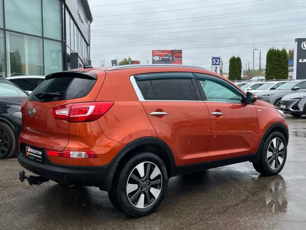 Kia Sportage III с пробегом 2012 года, цена 1 030 000 рублей, 278109 км, внедорожник, Автокод Объявления