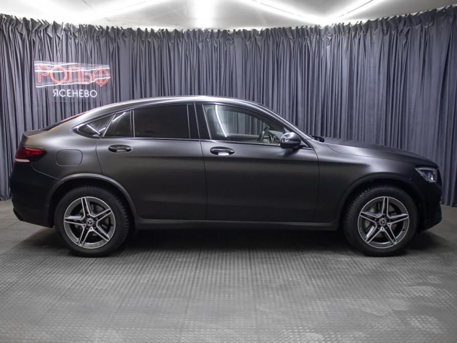 Mercedes-Benz GLC Coupe I (C253) Рестайлинг Москва  - изображение 4