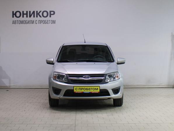 Lada (ВАЗ) Granta I с пробегом 2017 года, цена 459 000 рублей, 107653 км, седан, Автокод Объявления