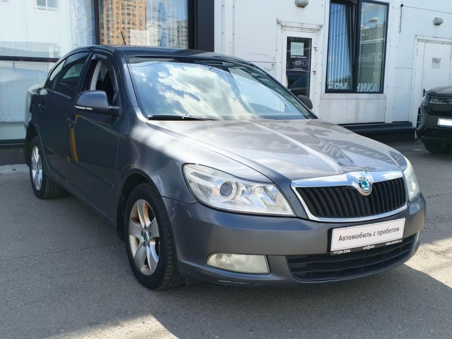 Skoda Octavia II (A5) Рестайлинг Москва  - изображение 3