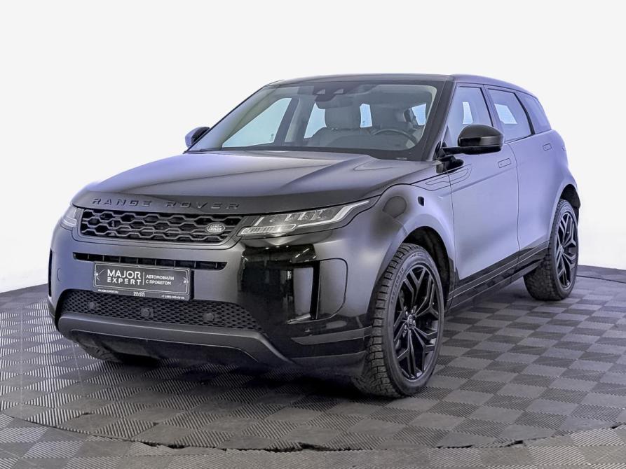 Land Rover Range Rover Evoque II Москва  - изображение 1