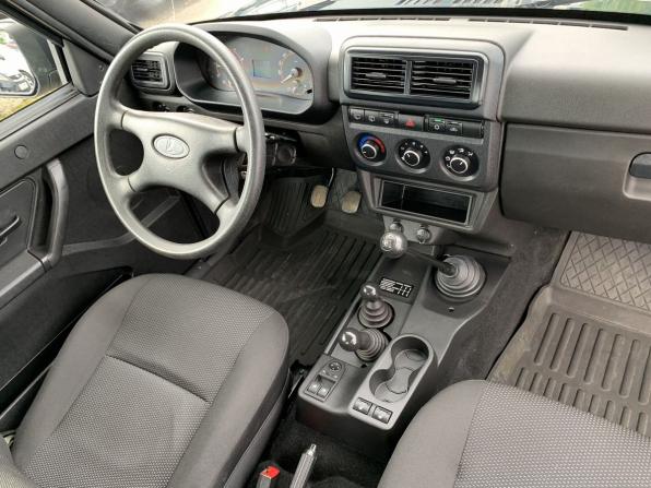 Lada (ВАЗ) Niva Legend с пробегом 2023 года, цена 699 000 рублей, 51662 км, внедорожник, Автокод Объявления
