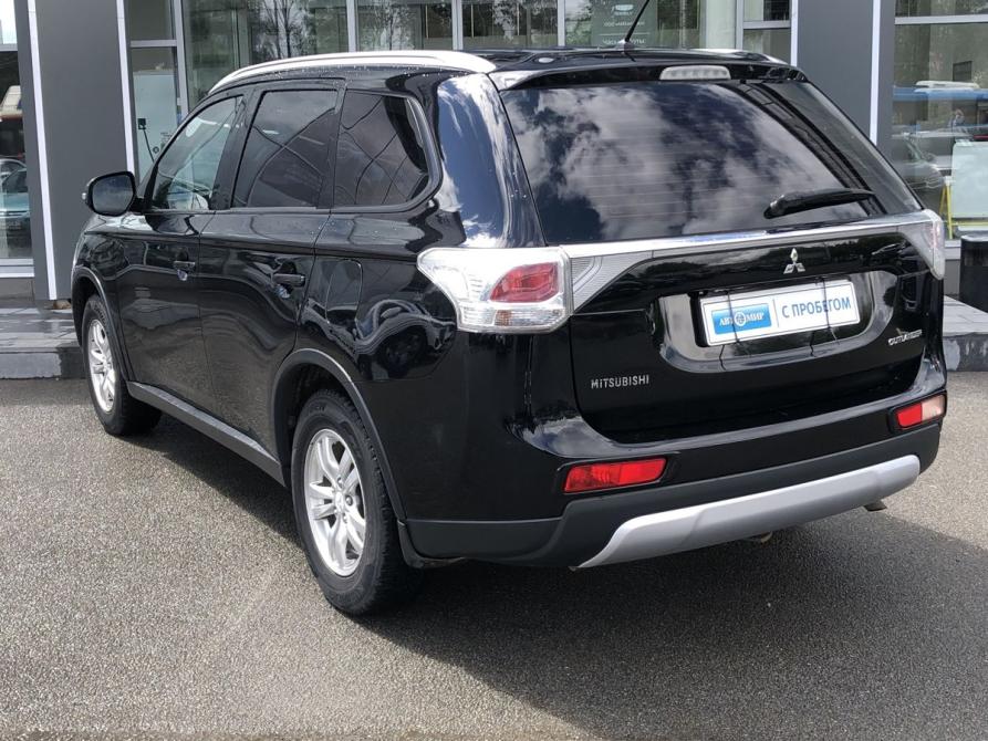 Mitsubishi Outlander III Рестайлинг Брянск  - изображение 7