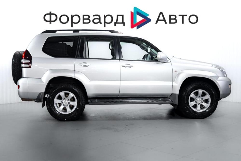 Toyota Land Cruiser Prado 120 Series Тюмень  - изображение 9