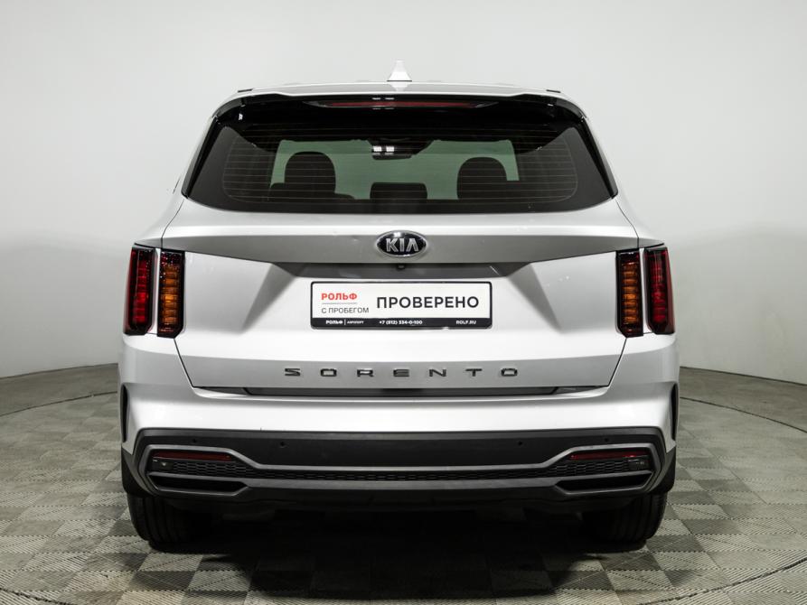 Kia Sorento IV Санкт-Петербург  - изображение 6