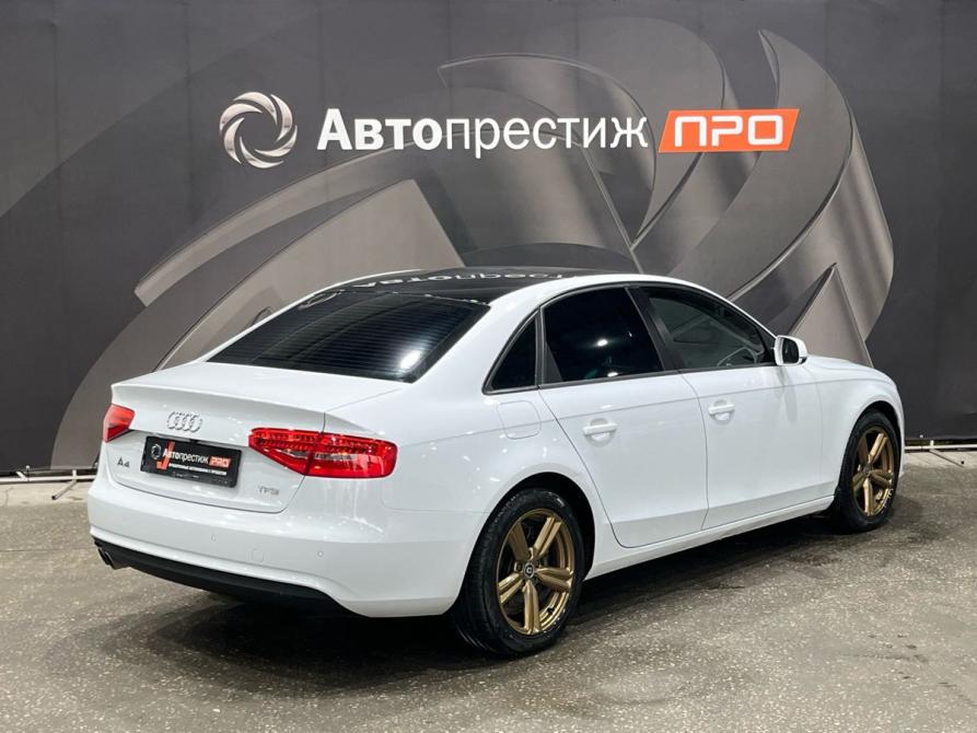 Audi A4 IV (B8) Рестайлинг Пермь  - изображение 5