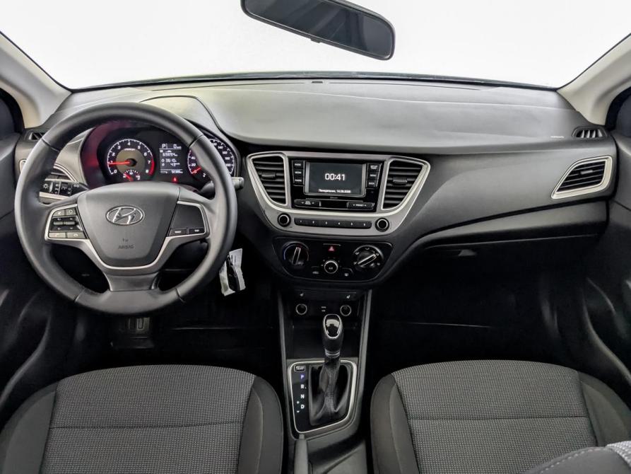 Hyundai Solaris II Рестайлинг Москва  - изображение 14