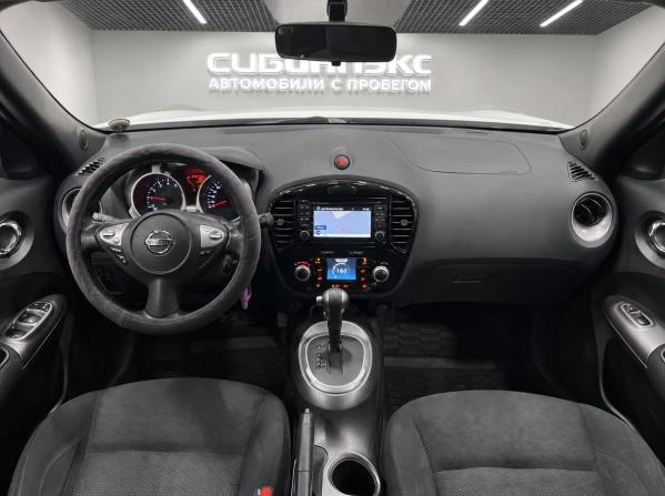Nissan Juke I с пробегом 2014 года, цена 1 150 500 рублей, 242104 км, внедорожник, Автокод Объявления