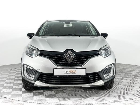 Renault Kaptur I с пробегом 2018 года, цена 1 499 000 рублей, 141535 км, внедорожник, Автокод Объявления