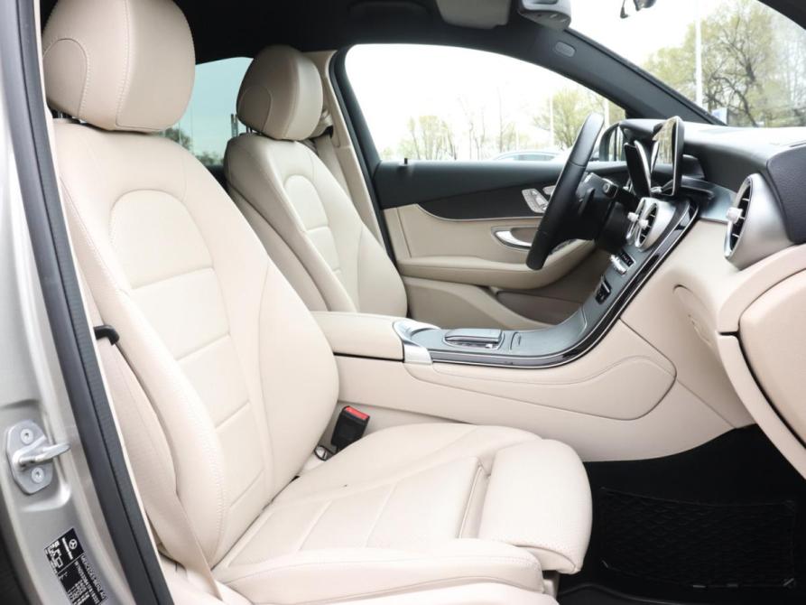 Mercedes-Benz GLC Coupe I (C253) Рестайлинг Москва  - изображение 14