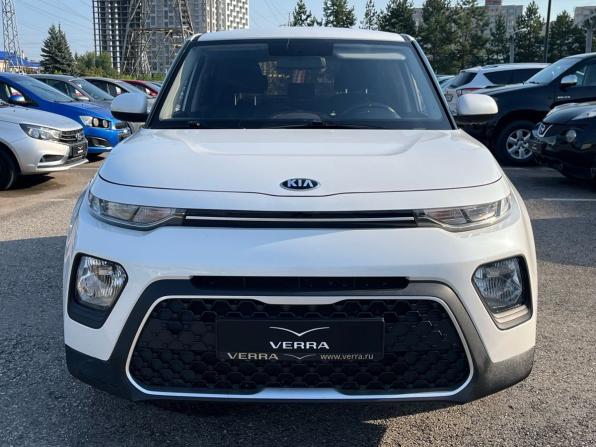 Kia Soul III с пробегом 2019 года, цена 1 550 000 рублей, 60215 км, хэтчбек, Автокод Объявления