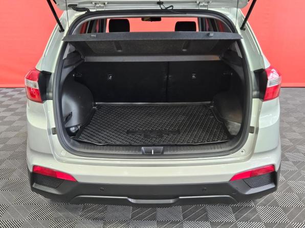 Hyundai Creta I Рестайлинг с пробегом 2020 года, цена 1 350 000 рублей, 185043 км, внедорожник, Автокод Объявления
