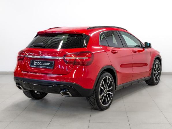 Mercedes-Benz GLA I (X156) Рестайлинг с пробегом 2019 года, цена 2 600 000 рублей, 63340 км, внедорожник, Автокод Объявления