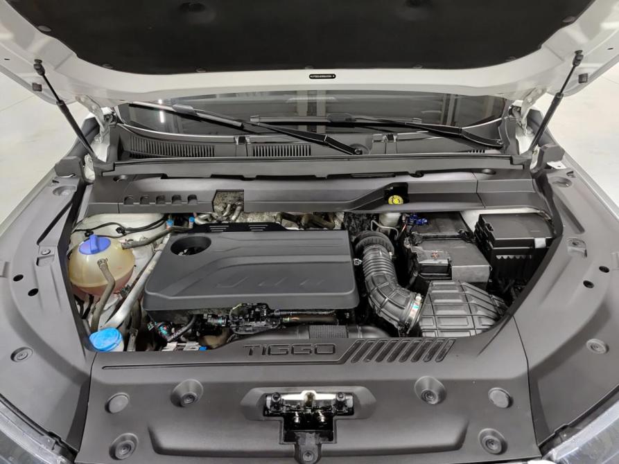 Chery Tiggo 8 Pro Max I Рестайлинг Казань  - изображение 11