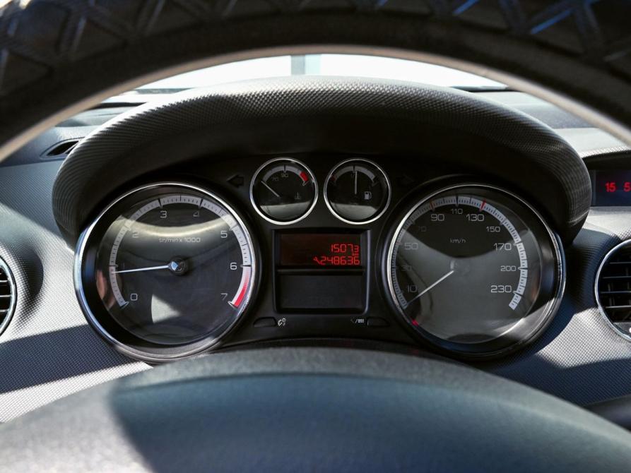Peugeot 408 I Екатеринбург  - изображение 9