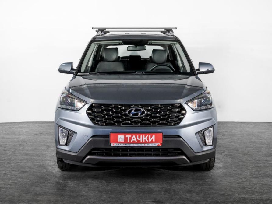 Hyundai Creta I Рестайлинг Иркутск  - изображение 2