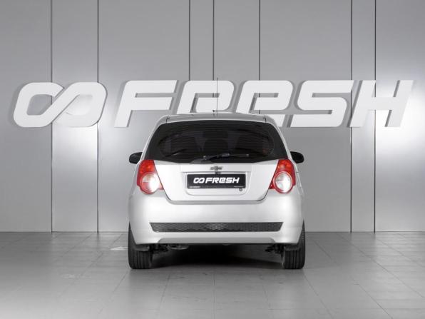 Chevrolet Aveo I Рестайлинг с пробегом 2009 года, цена 499 000 рублей, 147475 км, хэтчбек, Автокод Объявления