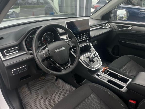 Haval M6 II с пробегом 2024 года, цена 1 720 000 рублей, 51600 км, внедорожник, Автокод Объявления