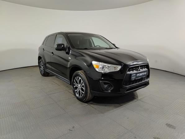 Mitsubishi ASX I с пробегом 2012 года, цена 1 090 000 рублей, 133320 км, внедорожник, Автокод Объявления