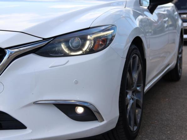 Mazda 6 III (GJ) Рестайлинг с пробегом 2015 года, цена 1 812 000 рублей, 147155 км, седан, Автокод Объявления
