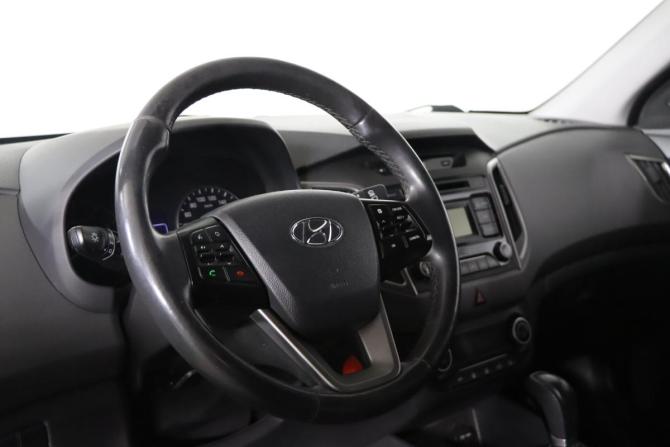 Hyundai Creta I с пробегом 2018 года, цена 1 899 990 рублей, 105066 км, внедорожник, Автокод Объявления