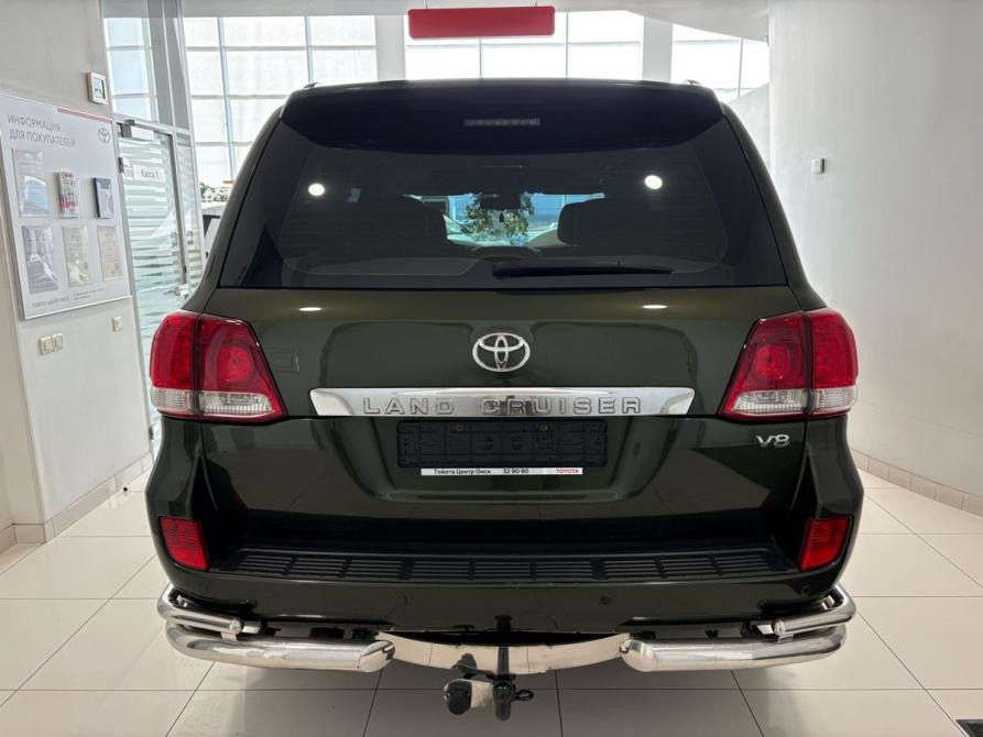 Toyota Land Cruiser 200 Series Омск  - изображение 5