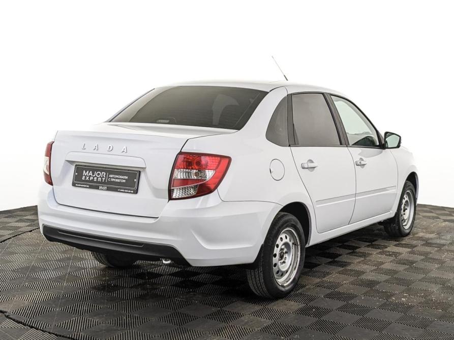 Lada (ВАЗ) Granta I Рестайлинг Москва  - изображение 5
