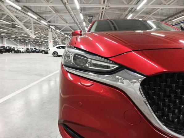 Mazda 6 III (GJ) Рестайлинг 2 с пробегом 2021 года, цена 2 230 000 рублей, 99568 км, седан, Автокод Объявления