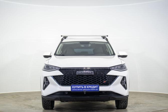 Haval F7x I Рестайлинг с пробегом 2024 года, цена 2 309 000 рублей, 65987 км, внедорожник, Автокод Объявления