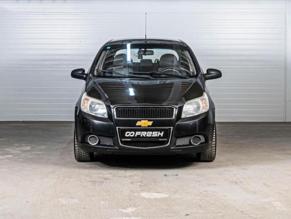 Chevrolet Aveo I Рестайлинг с пробегом 2009 года, цена 469 000 рублей, 156728 км, хэтчбек, Автокод Объявления