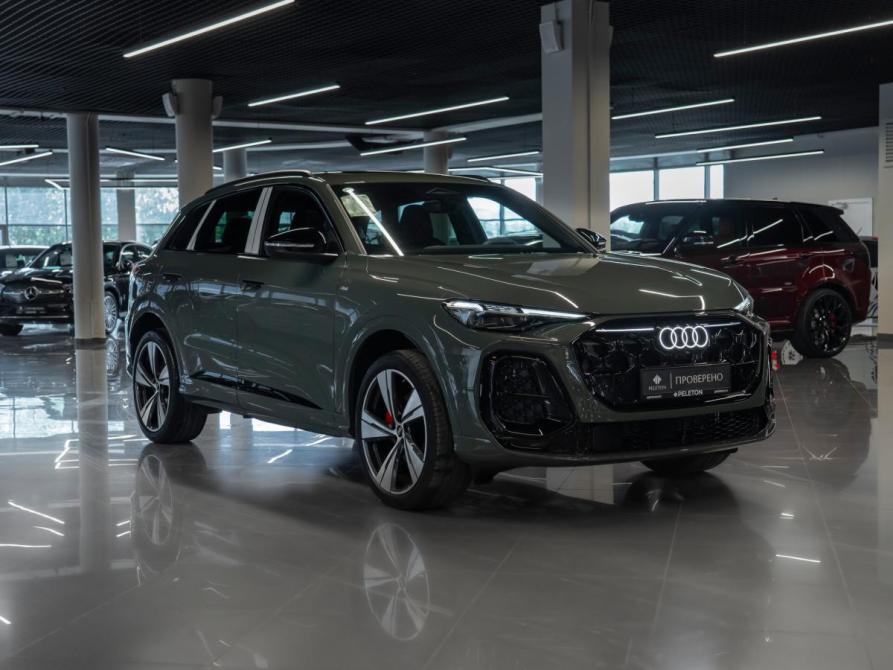 Audi Q5 III Москва  - изображение 2