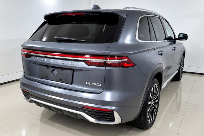 Новый Volga K50 2026 года, цена 4 599 000 рублей, внедорожник, Автокод Объявления