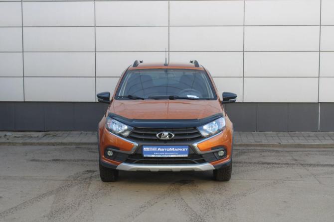 Lada (ВАЗ) Granta I Рестайлинг с пробегом 2021 года, цена 870 000 рублей, 34248 км, универсал, Автокод Объявления