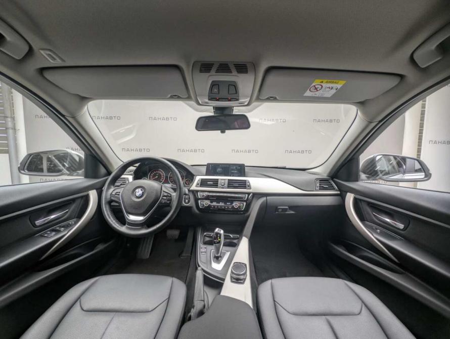 BMW 3 серии VI (F3x) Рестайлинг Москва  - изображение 14