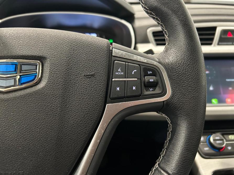 Geely Atlas I Санкт-Петербург  - изображение 22
