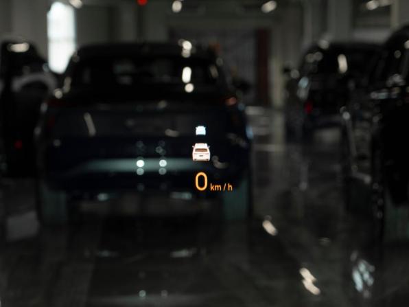 Geely Monjaro I Рестайлинг 2 с пробегом 2025 года, цена 4 200 000 рублей, 26 км, внедорожник, Автокод Объявления
