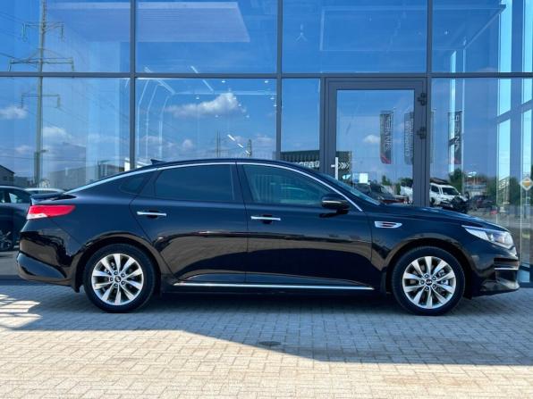 Kia Optima IV с пробегом 2016 года, цена 1 500 000 рублей, 212892 км, седан, Автокод Объявления