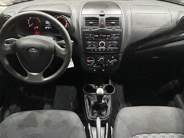 Lada (ВАЗ) Granta I Рестайлинг с пробегом 2020 года, цена 495 000 рублей, 126652 км, седан, Автокод Объявления