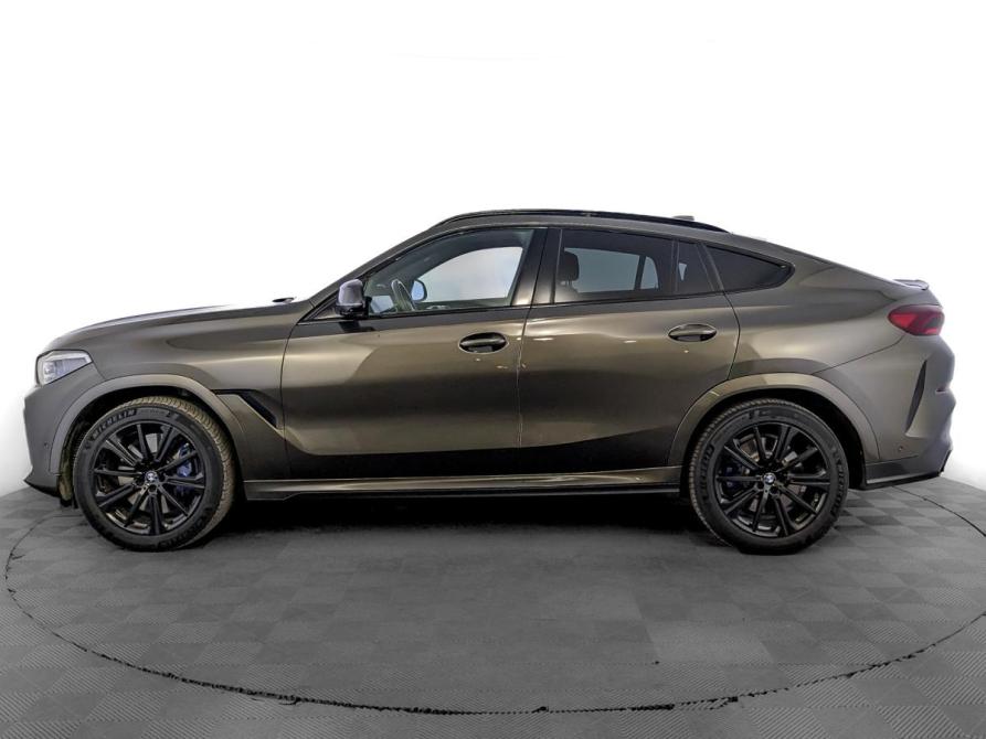 BMW X6 III (G06) Москва  - изображение 8