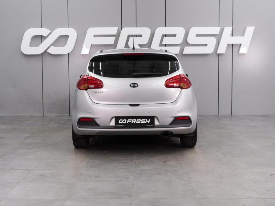 Kia Ceed II Воронеж  - изображение 4