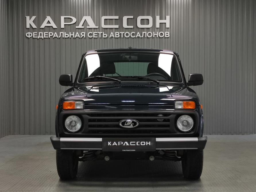 Lada (ВАЗ) Niva Legend I Пермь  - изображение 3