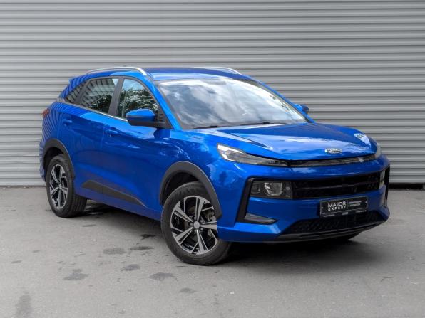 JAC JS6 с пробегом 2023 года, цена 1 900 000 рублей, 23471 км, внедорожник, Автокод Объявления