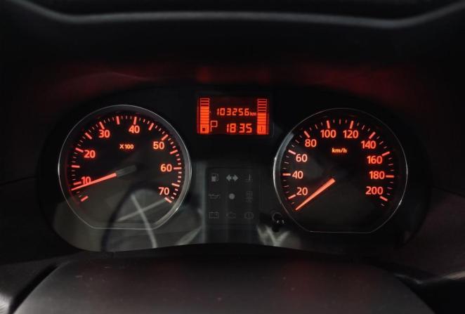 Nissan Terrano III (D10) с пробегом 2014 года, цена 1 145 000 рублей, 103256 км, внедорожник, Автокод Объявления