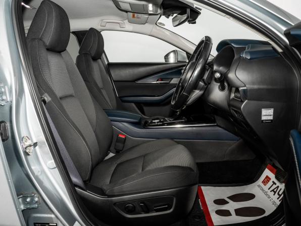 Mazda CX-30 I с пробегом 2021 года, цена 1 725 000 рублей, 91287 км, внедорожник, Автокод Объявления