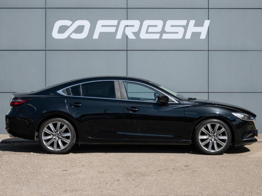 Mazda 6 III (GJ) Рестайлинг 2 Краснодар  - изображение 5