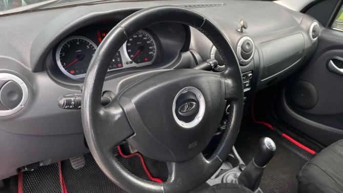Lada (ВАЗ) Largus I с пробегом 2015 года, цена 760 000 рублей, 131090 км, универсал, Автокод Объявления